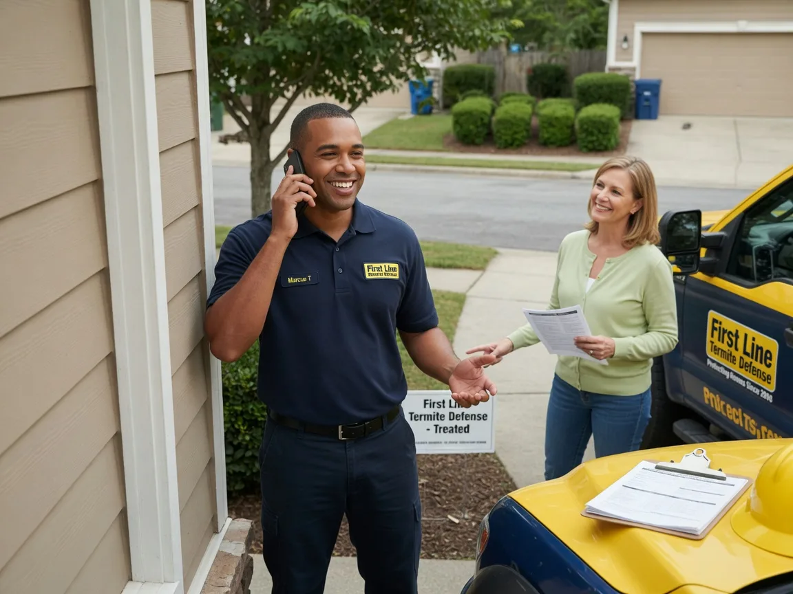 Termite Treatment Centreville, MI FAQs